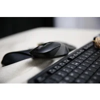 Мышь A4Tech Fstyler FG10 (черный/серый) фото 10